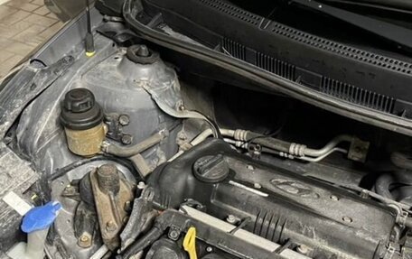 Hyundai Solaris II рестайлинг, 2013 год, 550 000 рублей, 10 фотография