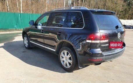 Volkswagen Touareg III, 2008 год, 1 300 000 рублей, 10 фотография