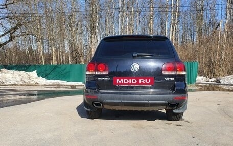 Volkswagen Touareg III, 2008 год, 1 300 000 рублей, 9 фотография