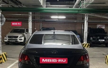 Hyundai Solaris II рестайлинг, 2013 год, 550 000 рублей, 5 фотография