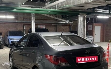 Hyundai Solaris II рестайлинг, 2013 год, 550 000 рублей, 4 фотография