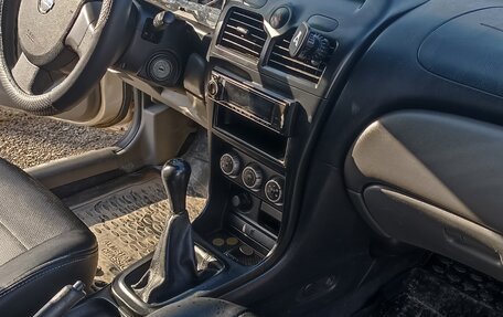 Nissan Almera Classic, 2008 год, 420 000 рублей, 9 фотография