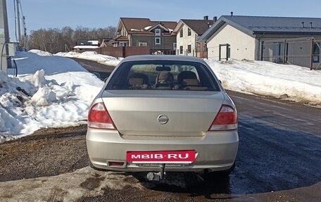 Nissan Almera Classic, 2008 год, 420 000 рублей, 4 фотография