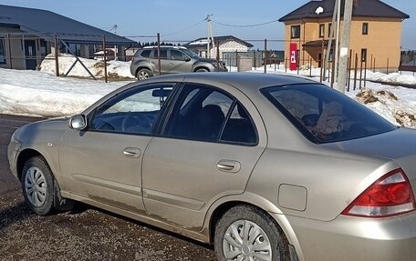 Nissan Almera Classic, 2008 год, 420 000 рублей, 3 фотография