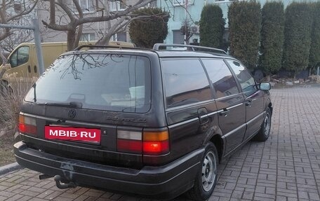 Volkswagen Passat B3, 1992 год, 185 000 рублей, 3 фотография
