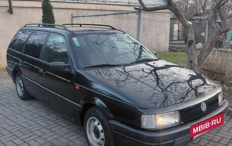 Volkswagen Passat B3, 1992 год, 185 000 рублей, 2 фотография