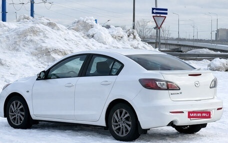 Mazda 3, 2012 год, 990 000 рублей, 7 фотография