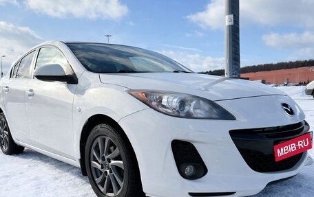 Mazda 3, 2012 год, 990 000 рублей, 12 фотография