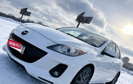 Mazda 3, 2012 год, 990 000 рублей, 10 фотография