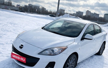Mazda 3, 2012 год, 990 000 рублей, 11 фотография