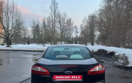 Ford Mondeo IV, 2007 год, 430 000 рублей, 4 фотография