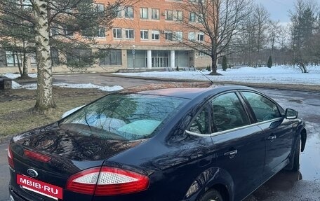 Ford Mondeo IV, 2007 год, 430 000 рублей, 3 фотография