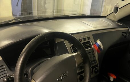 Chery Fora (A21), 2008 год, 285 000 рублей, 11 фотография