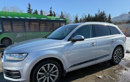 Audi Q7, 2015 год, 3 699 999 рублей, 2 фотография