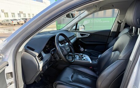 Audi Q7, 2015 год, 3 699 999 рублей, 3 фотография