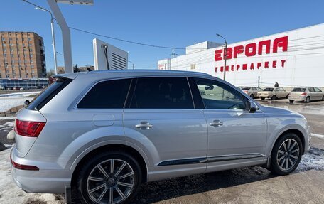 Audi Q7, 2015 год, 3 699 999 рублей, 7 фотография