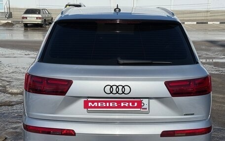 Audi Q7, 2015 год, 3 699 999 рублей, 5 фотография