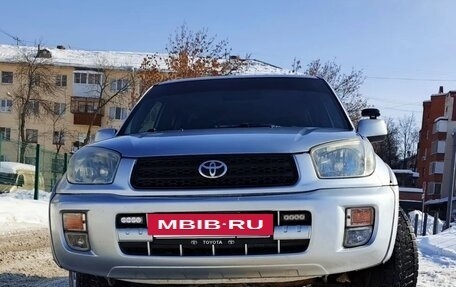 Toyota RAV4, 2001 год, 740 000 рублей, 7 фотография