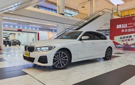 BMW 3 серия, 2022 год, 2 645 000 рублей, 3 фотография