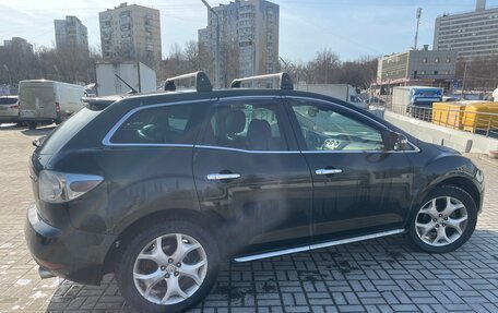 Mazda CX-7 I рестайлинг, 2011 год, 750 000 рублей, 2 фотография