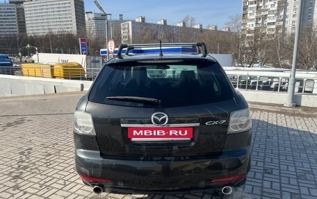 Mazda CX-7 I рестайлинг, 2011 год, 750 000 рублей, 3 фотография