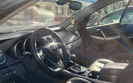 Mazda CX-7 I рестайлинг, 2011 год, 750 000 рублей, 7 фотография