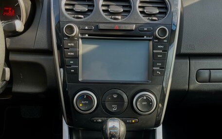 Mazda CX-7 I рестайлинг, 2011 год, 750 000 рублей, 11 фотография