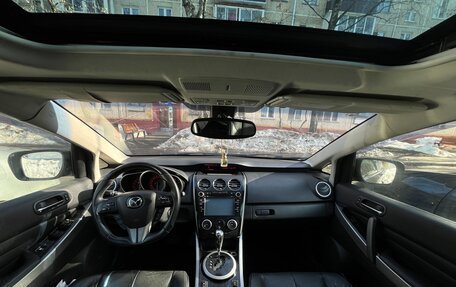 Mazda CX-7 I рестайлинг, 2011 год, 750 000 рублей, 12 фотография