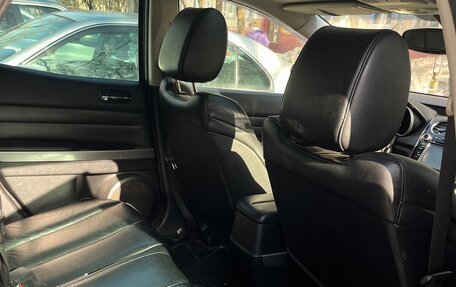 Mazda CX-7 I рестайлинг, 2011 год, 750 000 рублей, 17 фотография