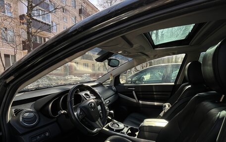 Mazda CX-7 I рестайлинг, 2011 год, 750 000 рублей, 14 фотография