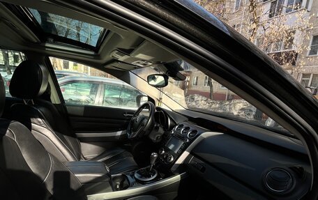 Mazda CX-7 I рестайлинг, 2011 год, 750 000 рублей, 16 фотография