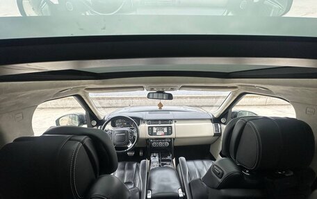 Land Rover Range Rover IV рестайлинг, 2014 год, 3 950 000 рублей, 10 фотография