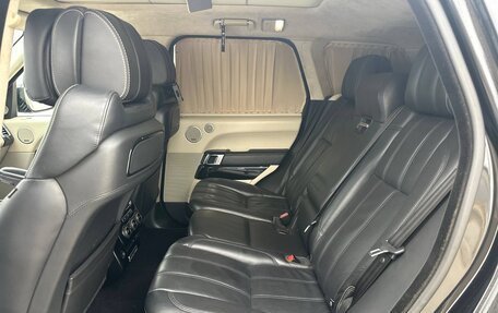 Land Rover Range Rover IV рестайлинг, 2014 год, 3 950 000 рублей, 14 фотография