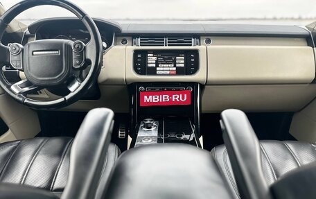 Land Rover Range Rover IV рестайлинг, 2014 год, 3 950 000 рублей, 9 фотография