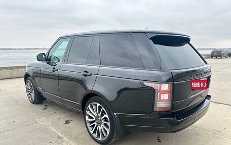 Land Rover Range Rover IV рестайлинг, 2014 год, 3 950 000 рублей, 7 фотография