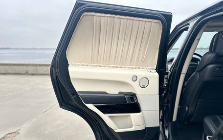 Land Rover Range Rover IV рестайлинг, 2014 год, 3 950 000 рублей, 16 фотография