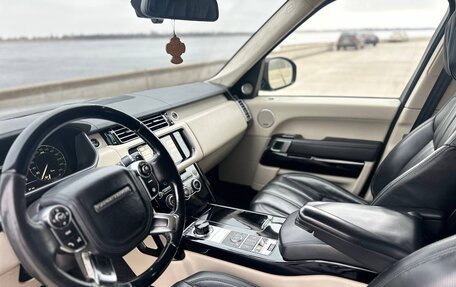 Land Rover Range Rover IV рестайлинг, 2014 год, 3 950 000 рублей, 17 фотография