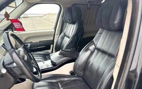 Land Rover Range Rover IV рестайлинг, 2014 год, 3 950 000 рублей, 19 фотография