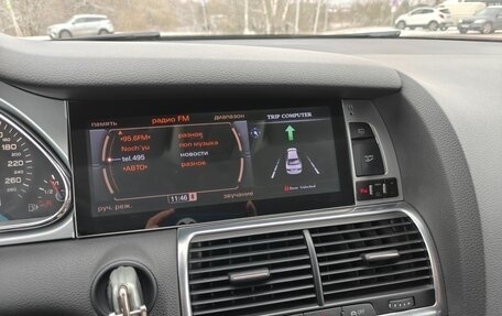 Audi Q7, 2012 год, 2 365 000 рублей, 6 фотография