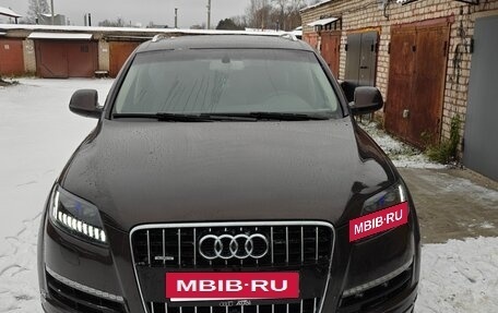 Audi Q7, 2012 год, 2 365 000 рублей, 4 фотография