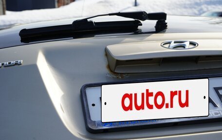 Hyundai Getz I рестайлинг, 2007 год, 595 000 рублей, 8 фотография