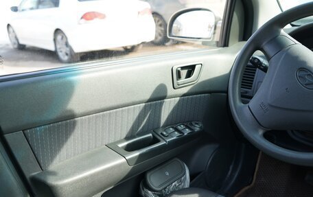 Hyundai Getz I рестайлинг, 2007 год, 595 000 рублей, 12 фотография