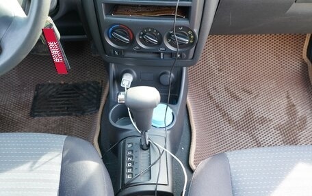 Hyundai Getz I рестайлинг, 2007 год, 595 000 рублей, 11 фотография