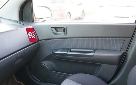 Hyundai Getz I рестайлинг, 2007 год, 595 000 рублей, 16 фотография