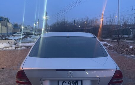 Mercedes-Benz C-Класс, 2001 год, 520 000 рублей, 4 фотография