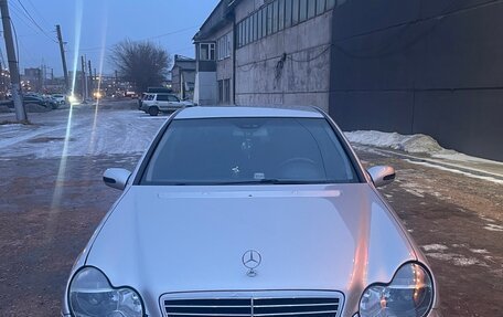 Mercedes-Benz C-Класс, 2001 год, 520 000 рублей, 6 фотография