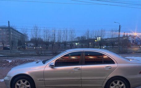 Mercedes-Benz C-Класс, 2001 год, 520 000 рублей, 5 фотография