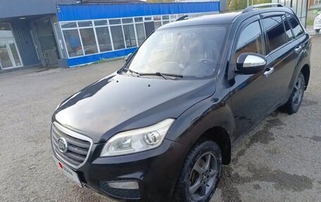 Lifan X60 I рестайлинг, 2014 год, 500 000 рублей, 8 фотография