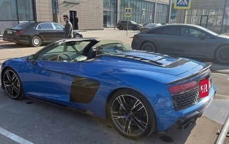Audi R8, 2020 год, 18 500 000 рублей, 2 фотография