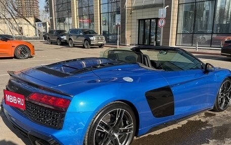 Audi R8, 2020 год, 18 500 000 рублей, 3 фотография